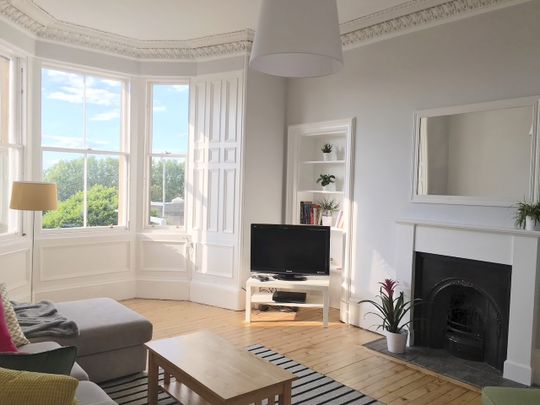 2 Bed Flat, Dundee Terrace, EH11 - Photo 1