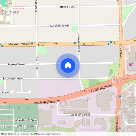 237 Forrest Street PALMYRA WA 6157