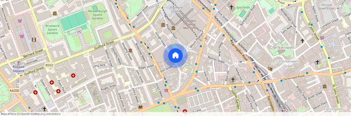 Dorset House, London