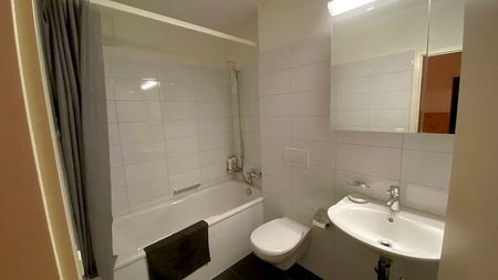 2½ Zimmer-Wohnung in Frauenfeld (TG), möbliert, auf Zeit - Foto 4