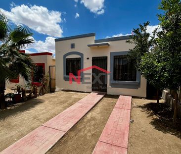 CASA EN RENTA EN URBI VILLA DEL REY - Photo 1