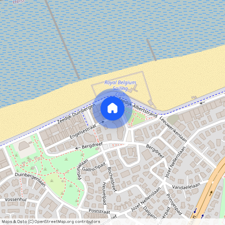 Engelsestraat 53 / 01, 8301 Duinbergen