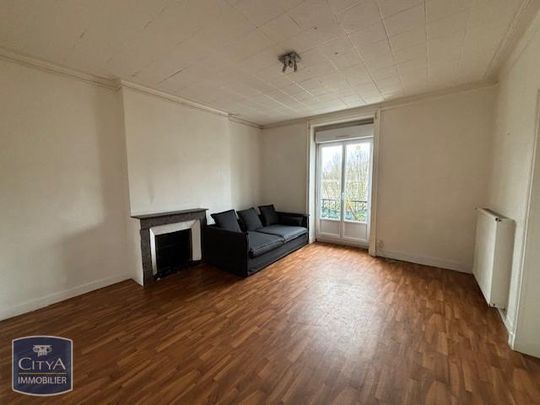 Appartement 3 pièces à Nantes - Photo 1