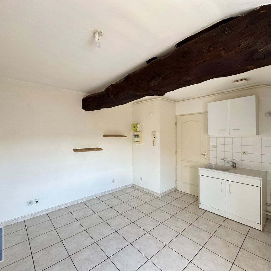 Location Appartement 2 pièces 34m² ST LAURENT SUR SAONE 01750 - Photo 1