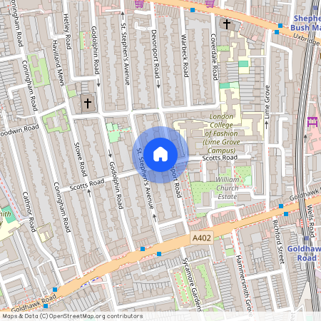 Building Devonport Road - city-relay - 1376640, London