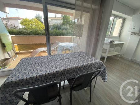 Location Appartement 1 pièce 27m² MONTPELLIER 34090 - Photo 2