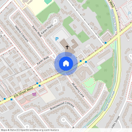 312 Erb Street W #202, Waterloo