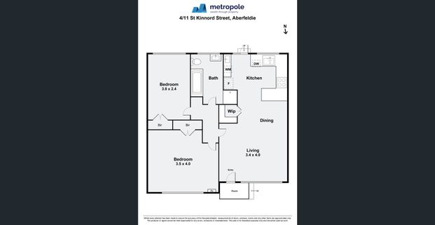 BEAUTIFULLY UPDATED VILLA IN PRIZED LOCATION - Photo 1