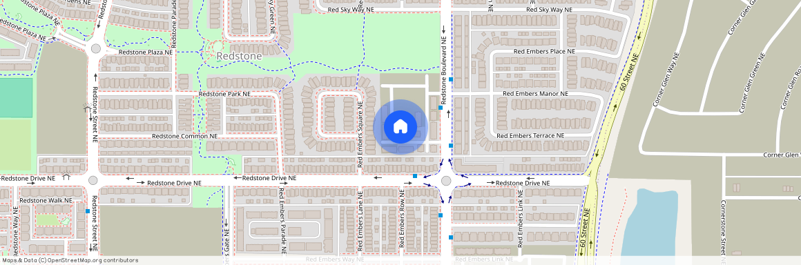 301 Redstone Blvd NE, Calgary