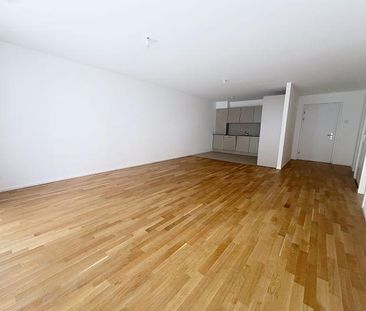 Très joli appartement de 2.5 pièces au 1er étage avec grand balcon ... - Foto 1