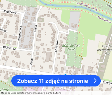 Kawalerka - lokal do wynajmu - Muchobór Wielki - Zdjęcie 1
