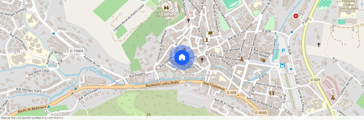 34800, Clermont-L'Hérault