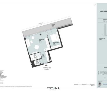 DANUBEVIEW modernes Zuhause mit Freiluft - Oase - Nähe U1 Station K... - Photo 4