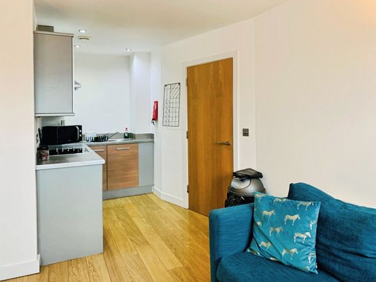 1 bedroom apartment to rent - Photo 1