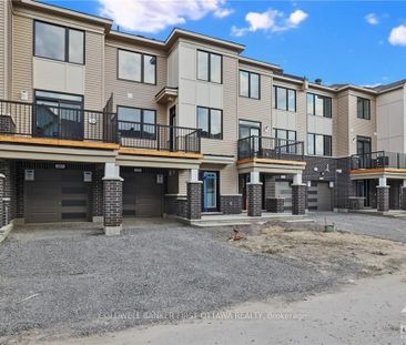 For Lease - 78 BALLINORA Lane, Stittsville - Munster - Richmond, On... - Photo 4