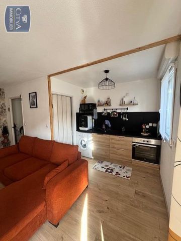 Location Appartement 2 pièces 47m² SOMAIN 59490 - Photo 2