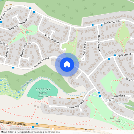 61 Tottenham Rd Gagebrook TAS