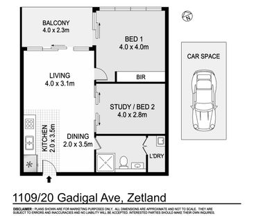 North Facing I Room-Sized Study I Pool & Gym I Next to East Village - Photo 5