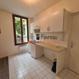 Location appartement 26.5 m², Cachan 94230 Val-de-Marne - Photo 2