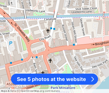 Apartment 7 1875 Bakers Court, Steam Mill Street, CH3 - Photo 1