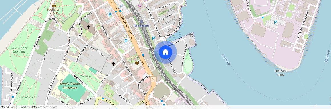 Rochester Riverside, Rochester, ME1