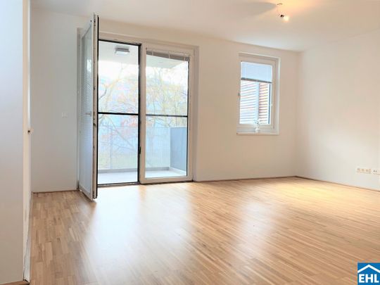 Gemütliche 2 Zimmerwohnung mit 23 m² Terrasse – 2 Minuten zum Bahnhof Meidling / U6 - Foto 1