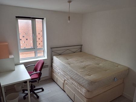 2 Bed Flat, Beauchamp House, CV1 - Photo 4