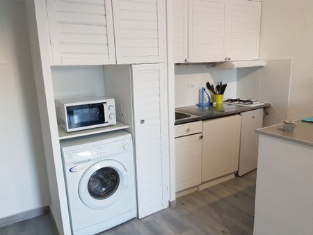 Appartement CARNON 2 pièces 32.55 m² avec parking - Photo 5