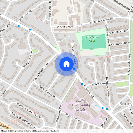 Room 1, 373 Burley Road Burley Leeds West Yorkshire