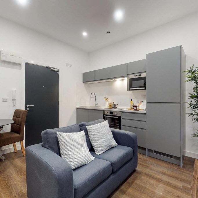 1 bedroom apartment to rent - Photo 1