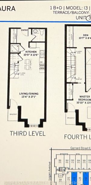 For Lease - 485 Logan Avenue Unit# 312, Toronto, Ontario - Photo 2