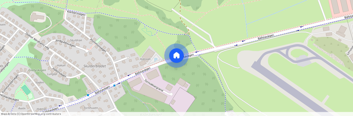 Bällstavägen, Bromma