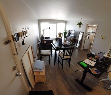 ***Près des ponts*** 4 1/2 CH ST-LOUIS - Photo 1