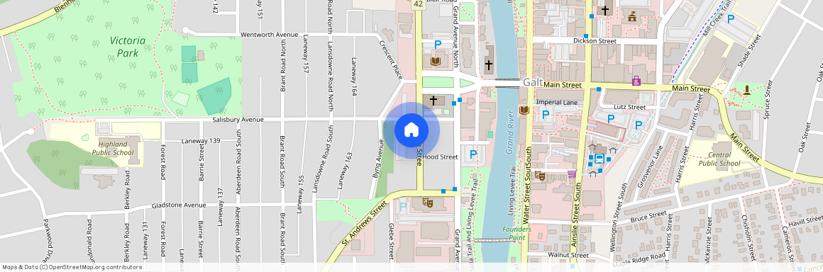 Ontario, 10 George Street South, N1S 2N4, Cambridge