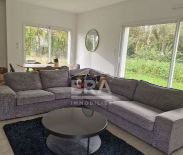 Maison à louer à Rezé - 5 pièces, 128 m² - Photo 1