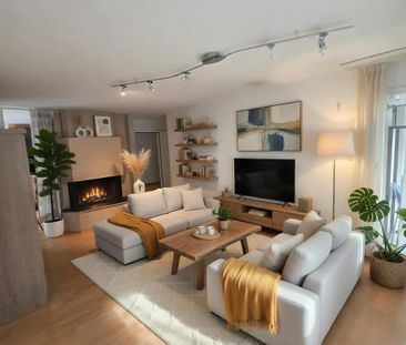 1 Zimmer, 90 m², 1. Stock - Foto 1