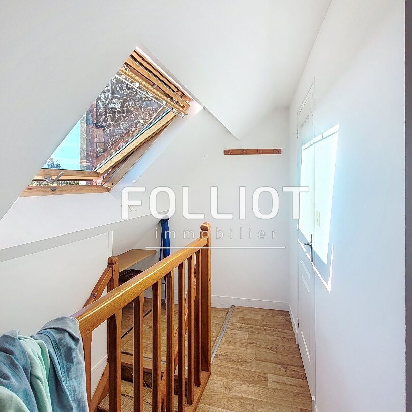 A louer meublé Appartement Cerences 2 pièce(s) 29 m2 - Photo 1