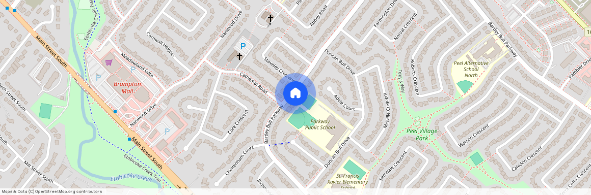 179 BARTLEY BULL PARKWAY, Brampton, Bram East