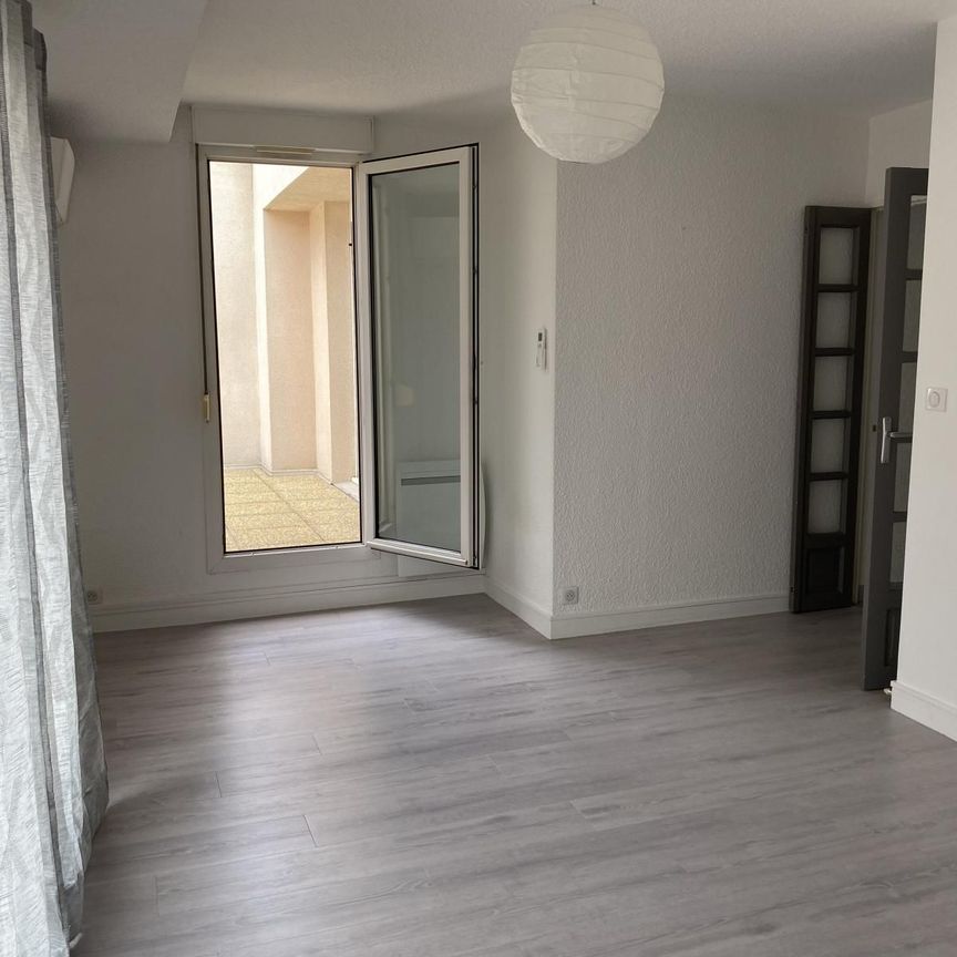 Appartement • Location • 45m2 • Jaude • Clermont-Ferrand - Photo 2