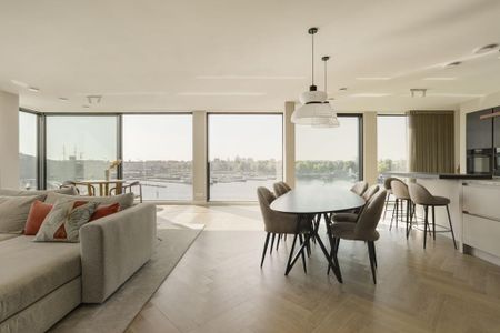 Appartement te huur: Ton de Leeuwstraat 18 1011 DE Amsterdam - Photo 3