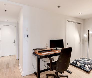 Apartment for rent, Montréal (Le Sud-Ouest) - Photo 3