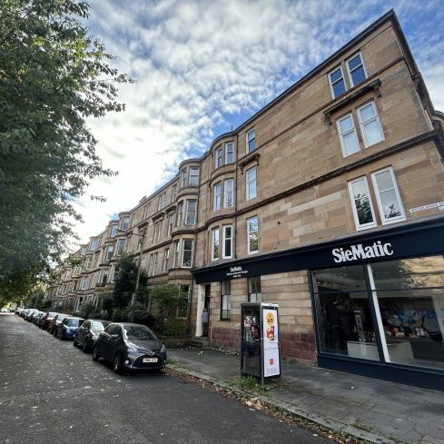 Woodlands Drive, Glasgow, G4 - Photo 1