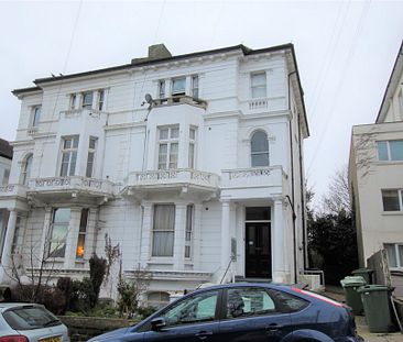 1 bed flat to rent in Pevensey Road, St. Leonards-on-Sea - Photo 1