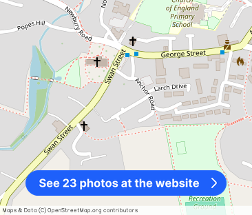 St. Mary's Road, Kingsclere, Newbury, Hampshire, RG20 - Photo 1