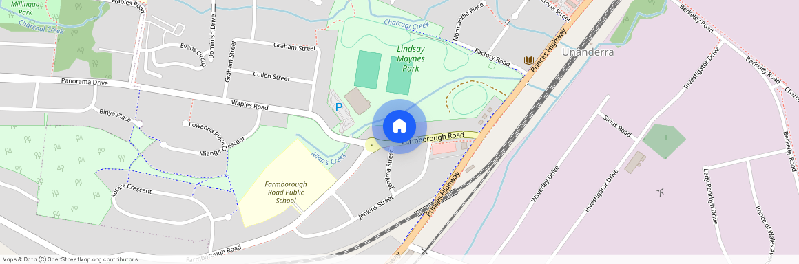 30 Farmborough Rd, NSW 2526, Unanderra