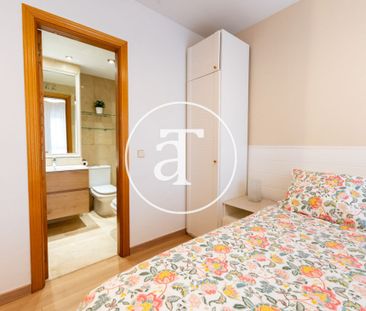 Monthly rental Penthouse with 1 bedroom, 1 bathroom and large terra... - Photo 4