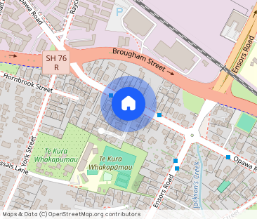 Unit 3, 54 Opawa Road, Waltham, Christchurch - Photo 1