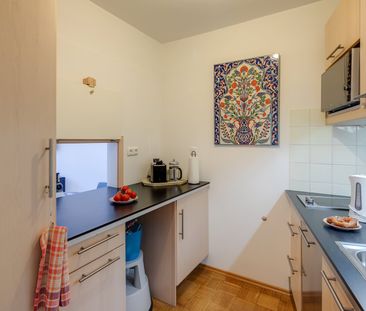 2-room apartment for rent in popular city center location - Photo 6