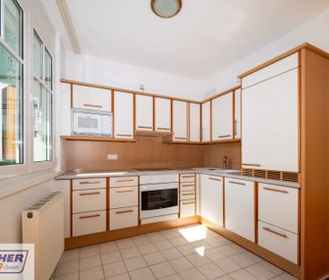 2 Zimmer-Wohnung mit Balkon und Garage im Zentrum von Baden - Photo 5