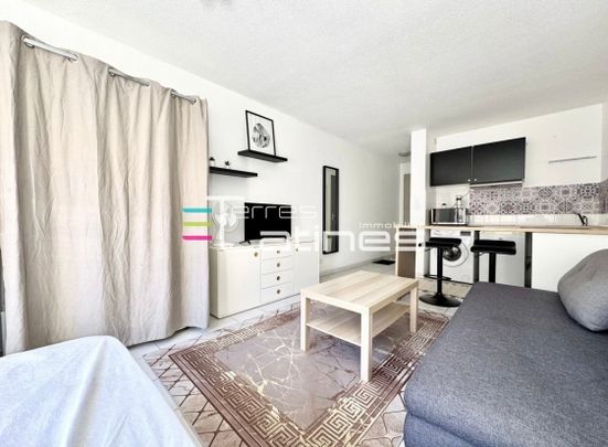 Location Appartement 1 pièce 24m² NIMES 30000 - Photo 1